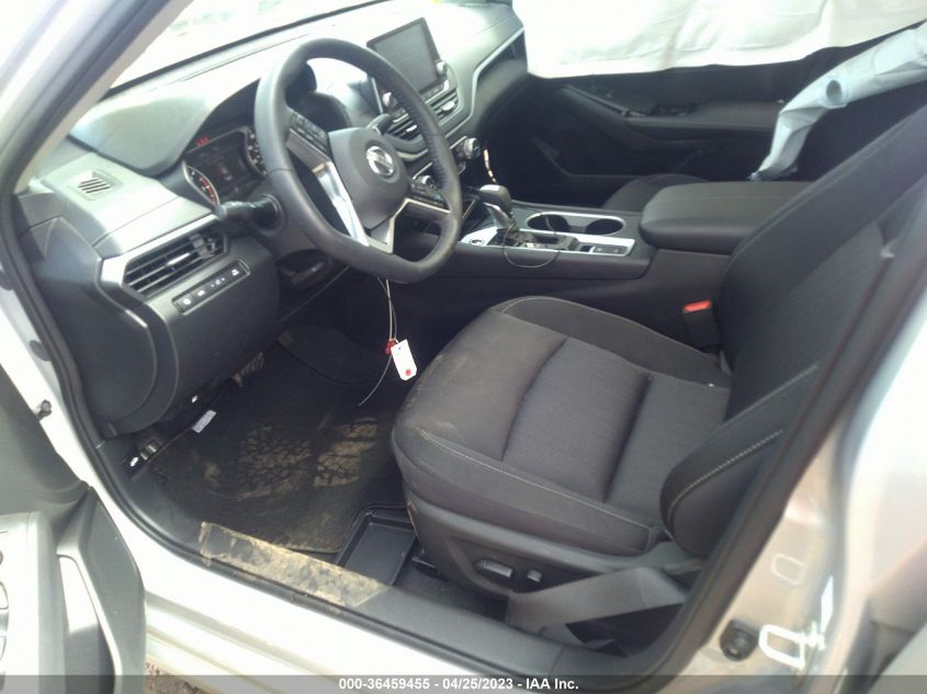 2019 NISSAN ALTIMA 2.5 SV - 1N4BL4DV5KC124706