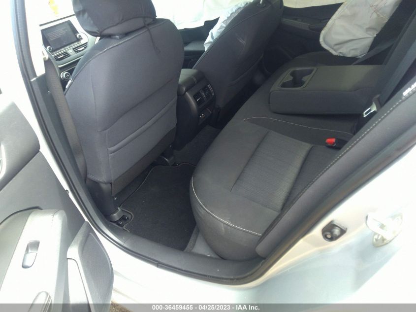 2019 NISSAN ALTIMA 2.5 SV - 1N4BL4DV5KC124706