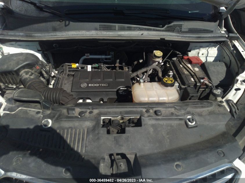 2017 BUICK ENCORE PREMIUM - KL4CJHSB0HB045909