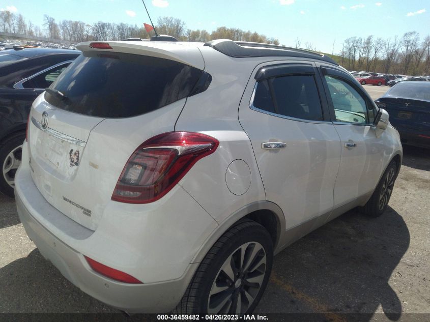 2017 BUICK ENCORE PREMIUM - KL4CJHSB0HB045909