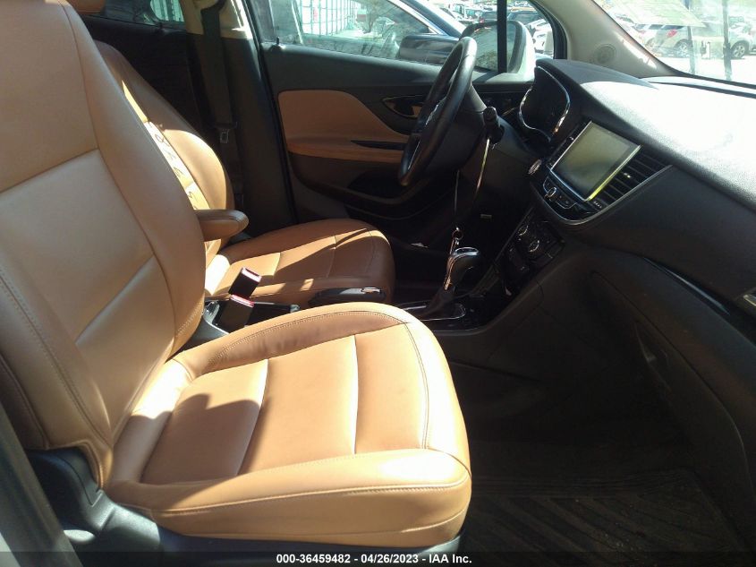 2017 BUICK ENCORE PREMIUM - KL4CJHSB0HB045909