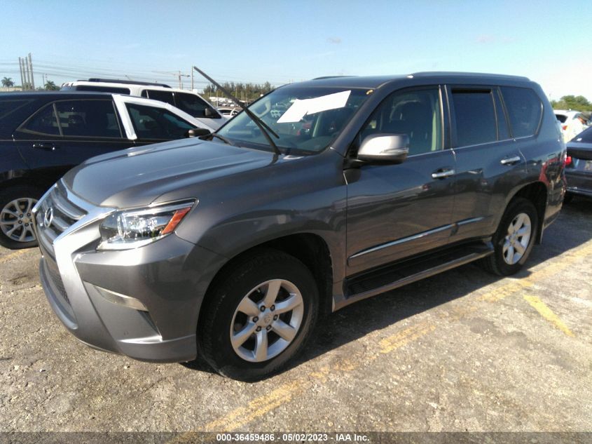 2017 LEXUS GX GX 460 JTJBM7FX2H5180796