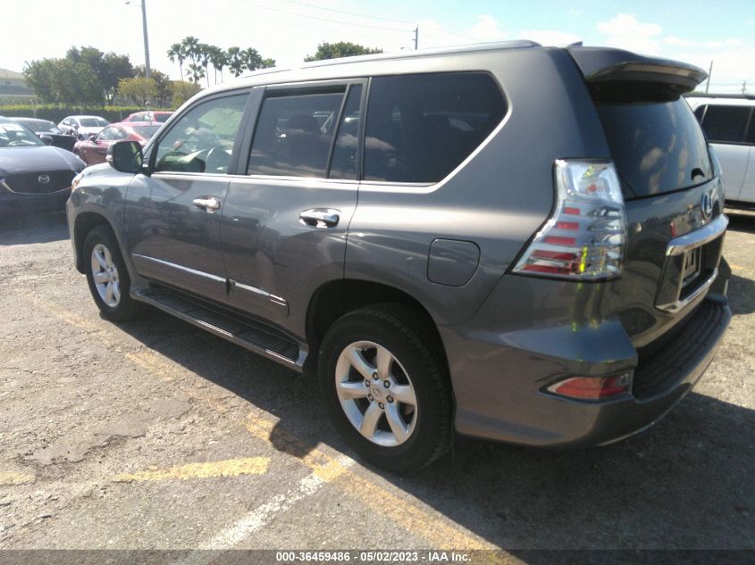2017 LEXUS GX GX 460 JTJBM7FX2H5180796