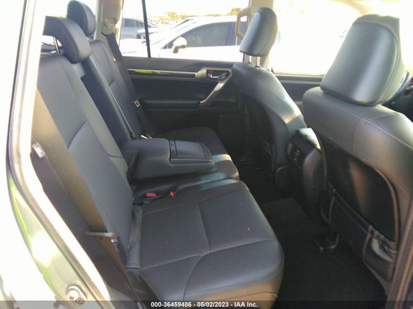 2017 LEXUS GX GX 460 JTJBM7FX2H5180796