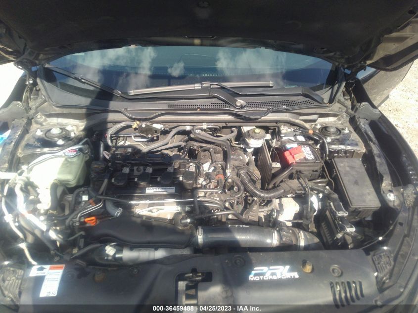 2020 HONDA CIVIC SI SEDAN 2HGFC1E51LH706388