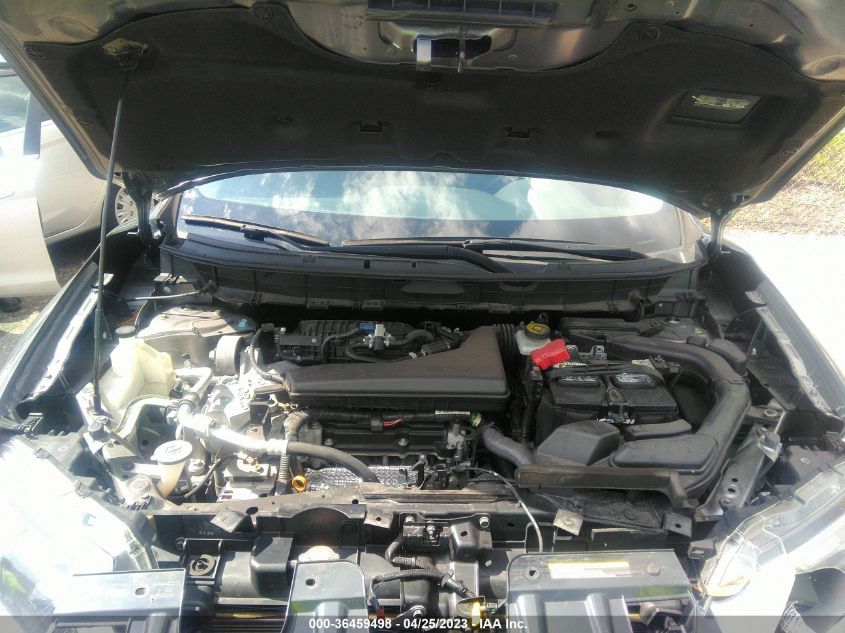 2019 NISSAN ROGUE SV - JN8AT2MTXKW268618