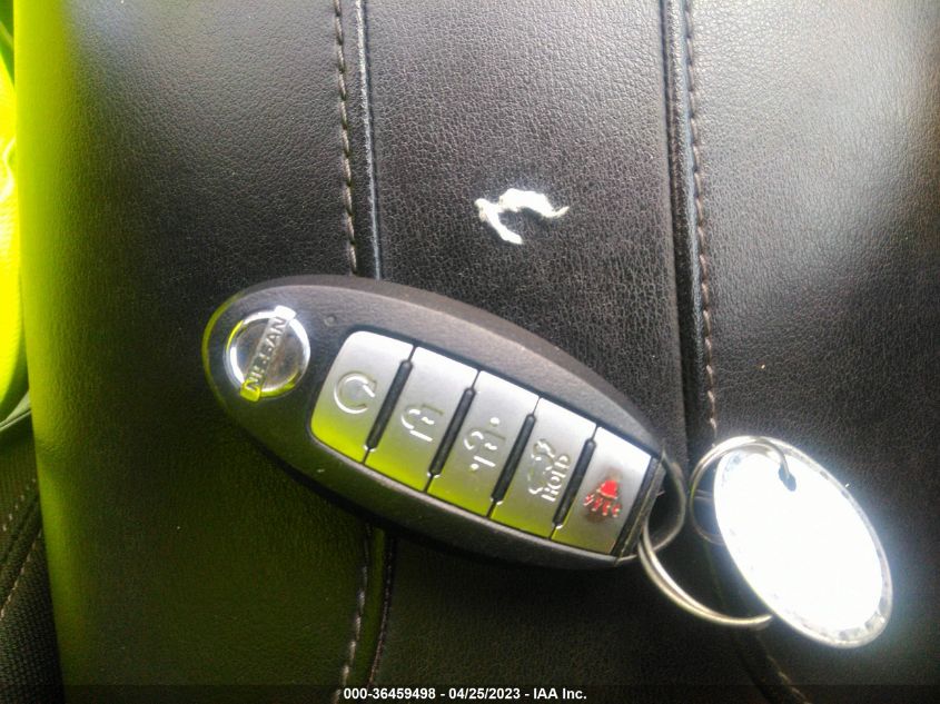 2019 NISSAN ROGUE SV - JN8AT2MTXKW268618