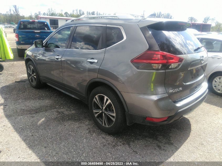 2019 NISSAN ROGUE SV - JN8AT2MTXKW268618