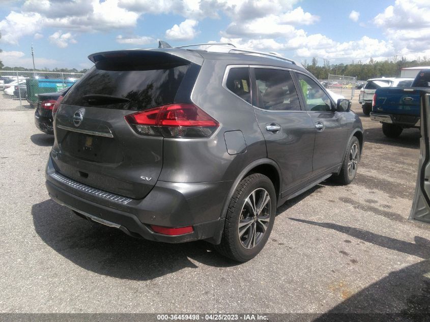 2019 NISSAN ROGUE SV - JN8AT2MTXKW268618