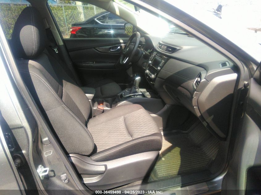 2019 NISSAN ROGUE SV - JN8AT2MTXKW268618