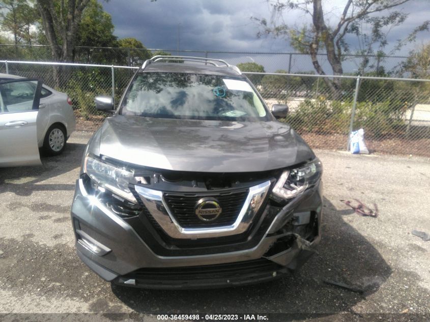 2019 NISSAN ROGUE SV - JN8AT2MTXKW268618