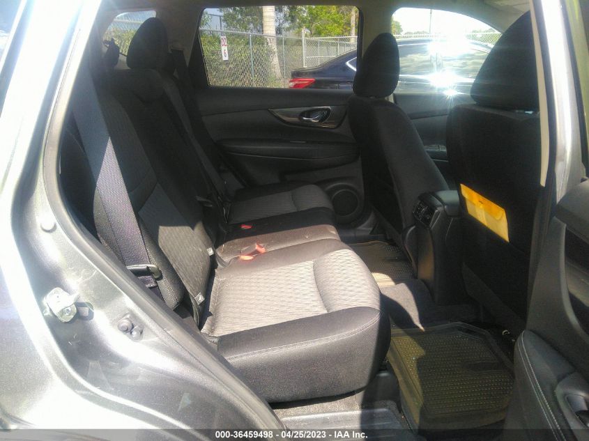 2019 NISSAN ROGUE SV - JN8AT2MTXKW268618