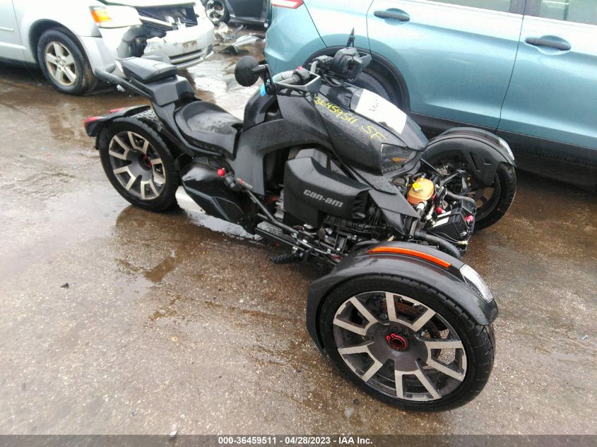 2021 CAN-AM RYKER RALLY EDITION - 3JB2GEG28MJ004331
