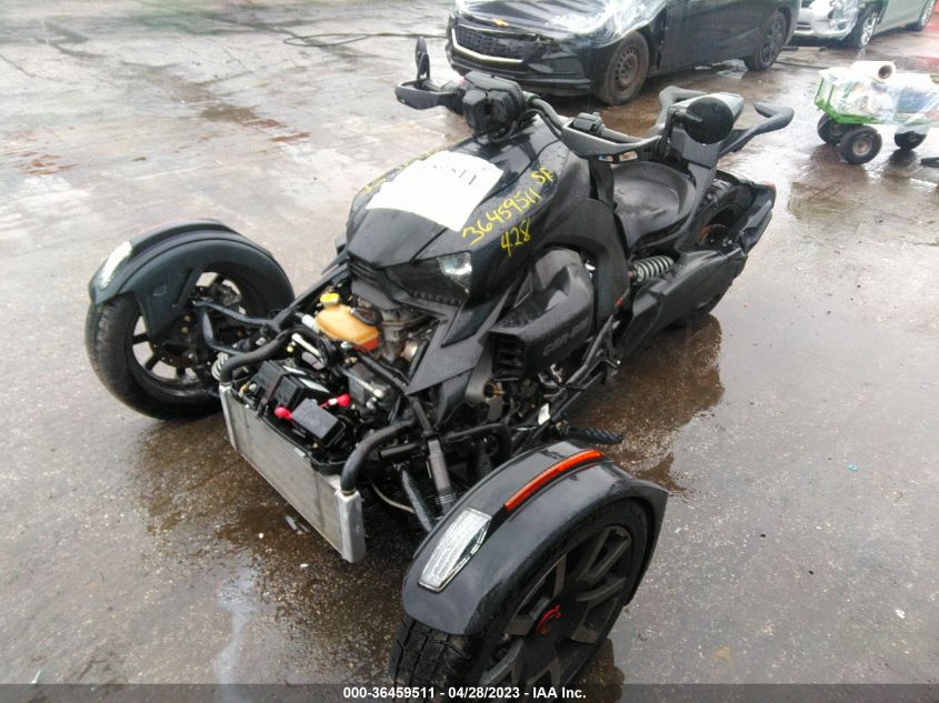 2021 CAN-AM RYKER RALLY EDITION - 3JB2GEG28MJ004331