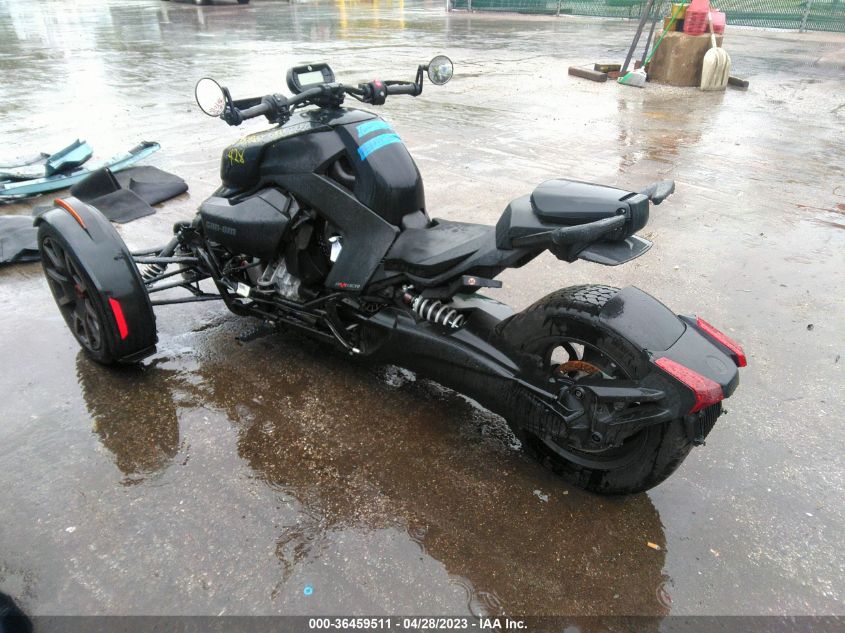 2021 CAN-AM RYKER RALLY EDITION - 3JB2GEG28MJ004331