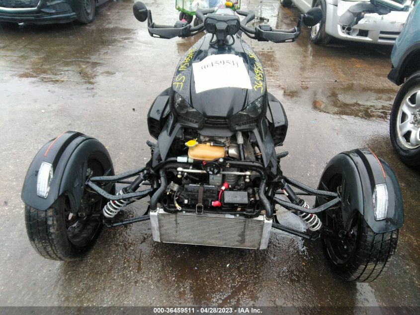 2021 CAN-AM RYKER RALLY EDITION - 3JB2GEG28MJ004331