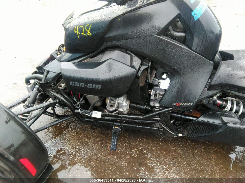 2021 CAN-AM RYKER RALLY EDITION - 3JB2GEG28MJ004331