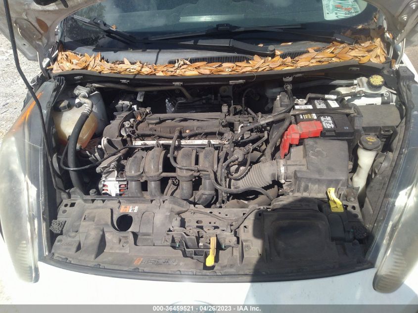 2015 FORD FIESTA SE - 3FADP4BJ3FM167622