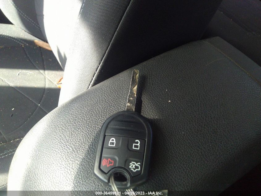 2015 FORD FIESTA SE - 3FADP4BJ3FM167622