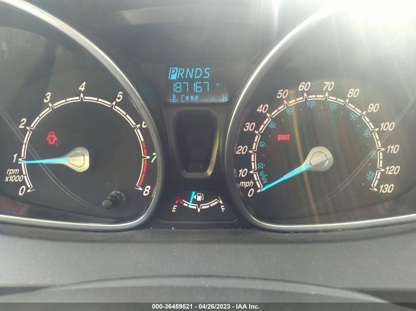2015 FORD FIESTA SE - 3FADP4BJ3FM167622
