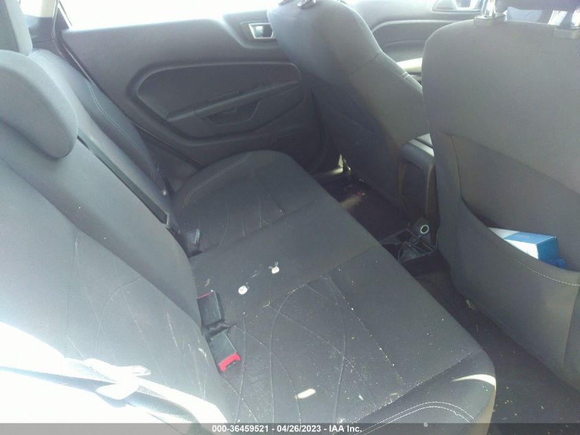 2015 FORD FIESTA SE - 3FADP4BJ3FM167622