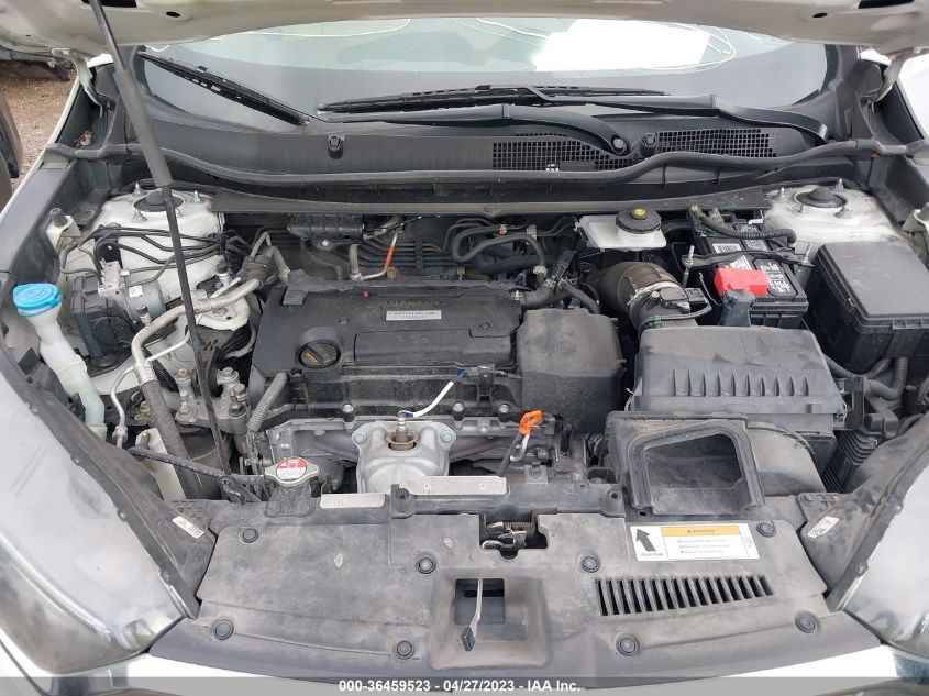 2017 HONDA CR-V LX - 2HKRW5H31HH402948
