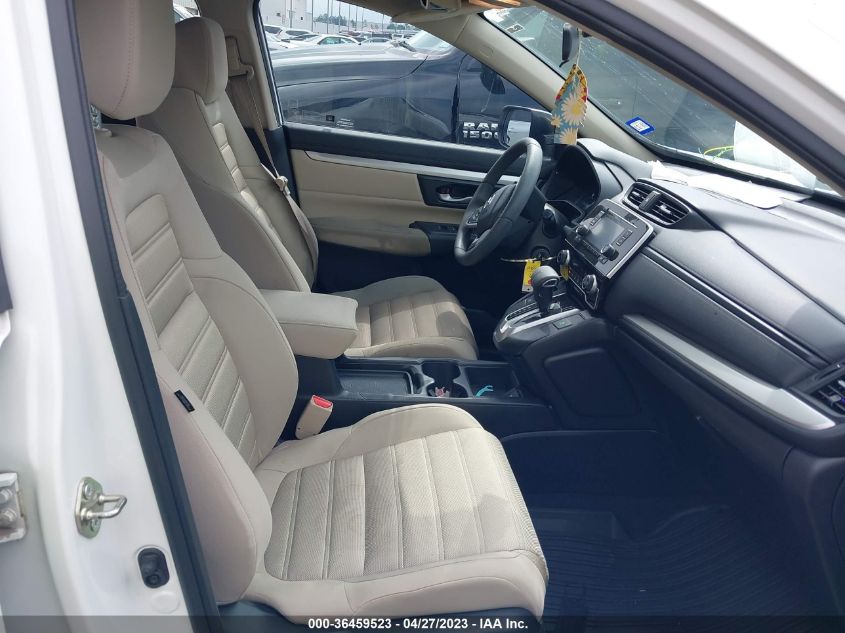 2017 HONDA CR-V LX - 2HKRW5H31HH402948