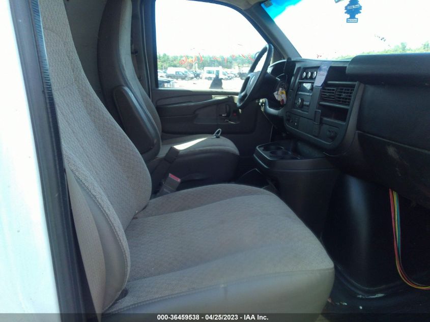 2015 GMC SAVANA CARGO VAN - 1GTW7FCF6F1112247