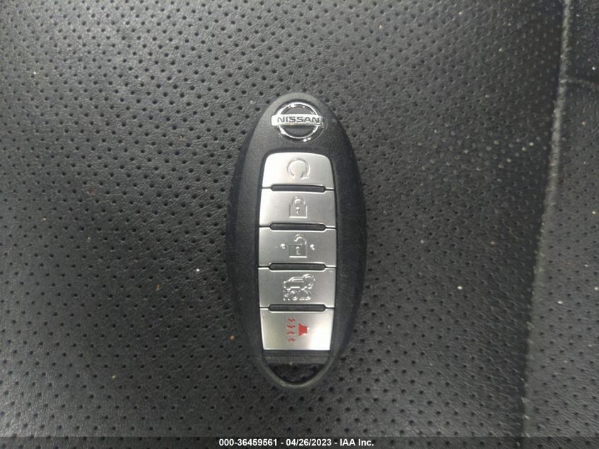 2018 NISSAN ROGUE SL - 5N1AT2MT4JC838149