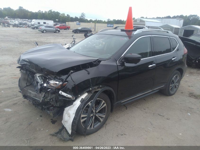 2018 NISSAN ROGUE SL - 5N1AT2MT4JC838149