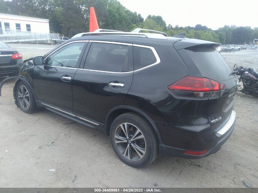 2018 NISSAN ROGUE SL - 5N1AT2MT4JC838149