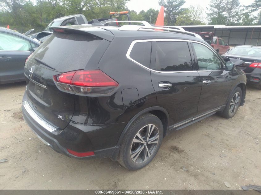 2018 NISSAN ROGUE SL - 5N1AT2MT4JC838149