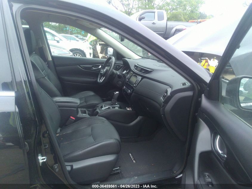 2018 NISSAN ROGUE SL - 5N1AT2MT4JC838149