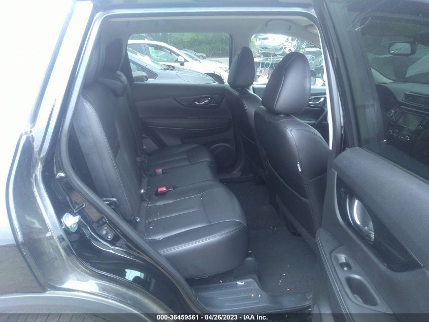 2018 NISSAN ROGUE SL - 5N1AT2MT4JC838149