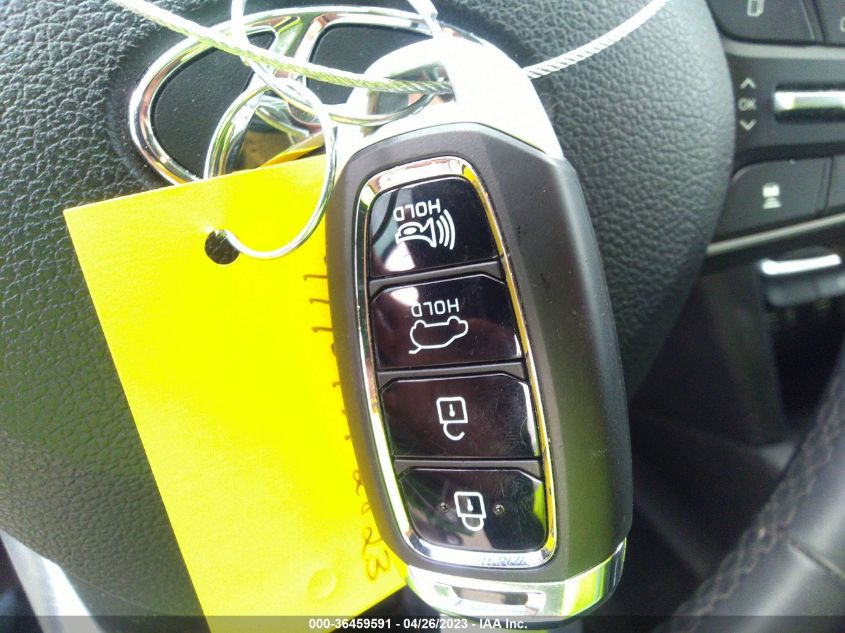 2020 HYUNDAI SANTA FE SEL - 5NMS33AD8LH166239