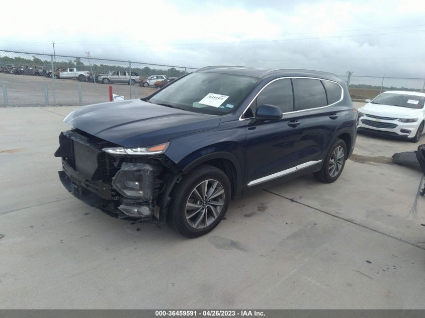 2020 HYUNDAI SANTA FE SEL - 5NMS33AD8LH166239