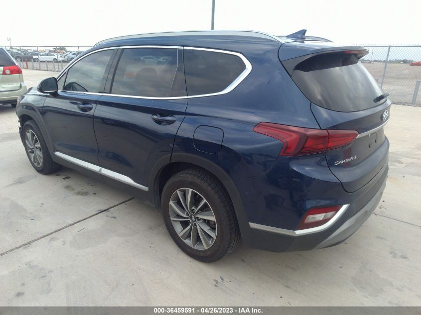 2020 HYUNDAI SANTA FE SEL - 5NMS33AD8LH166239