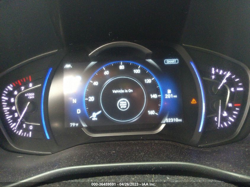 2020 HYUNDAI SANTA FE SEL - 5NMS33AD8LH166239