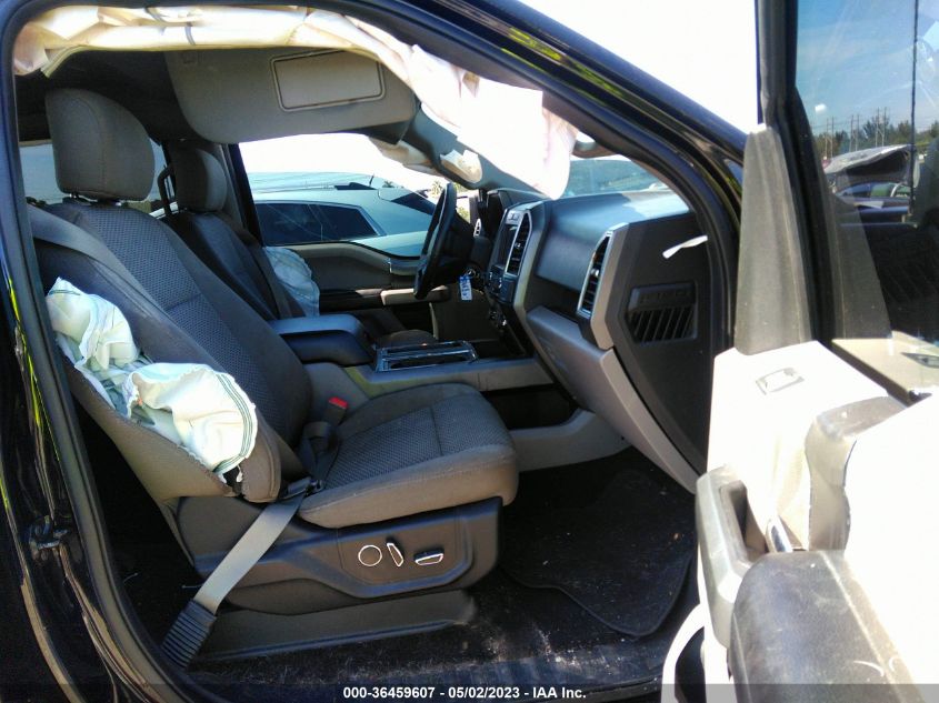 2018 FORD F-150 XL/XLT/LARIAT - 1FTEW1EP2JFC13806