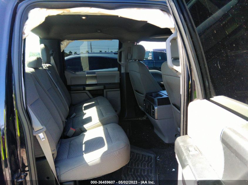 2018 FORD F-150 XL/XLT/LARIAT - 1FTEW1EP2JFC13806