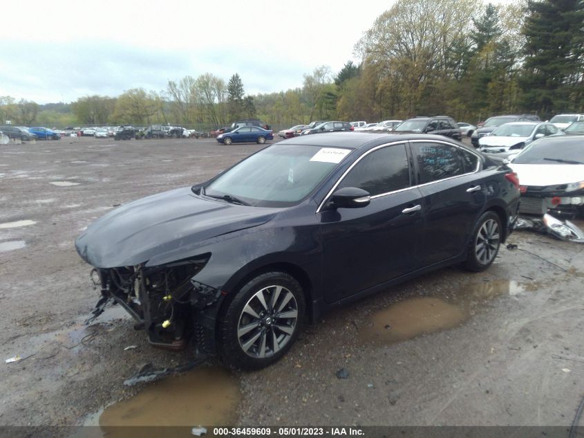 2016 NISSAN ALTIMA 2.5 SL - 1N4AL3AP9GC240932