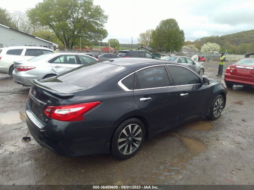 2016 NISSAN ALTIMA 2.5 SL - 1N4AL3AP9GC240932