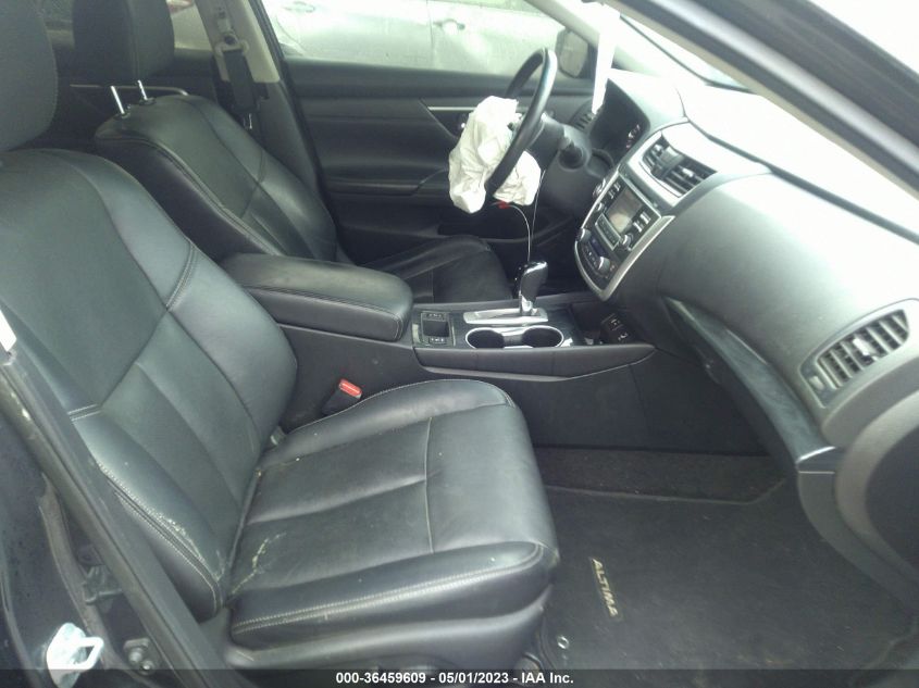 2016 NISSAN ALTIMA 2.5 SL - 1N4AL3AP9GC240932
