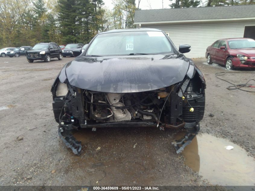 2016 NISSAN ALTIMA 2.5 SL - 1N4AL3AP9GC240932