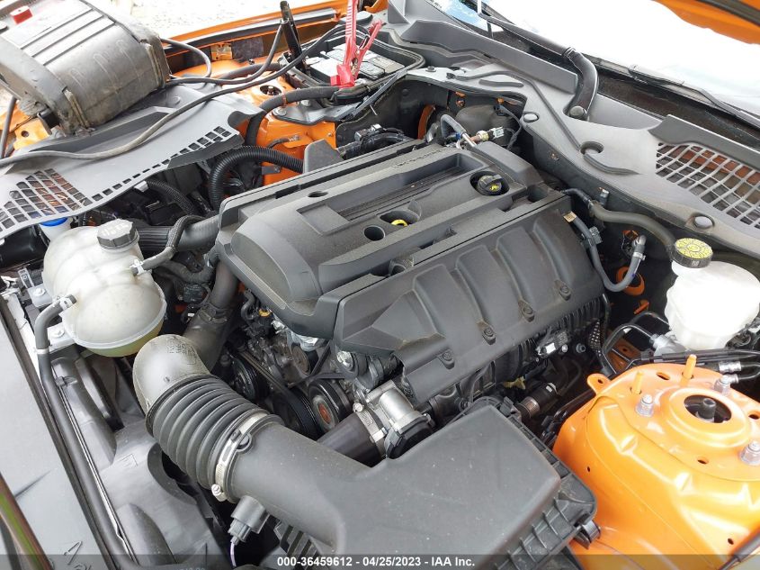 2020 FORD MUSTANG ECOBOOST - 1FA6P8TH3L5189147