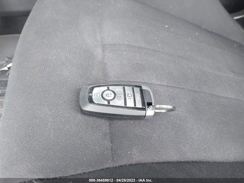2020 FORD MUSTANG ECOBOOST - 1FA6P8TH3L5189147