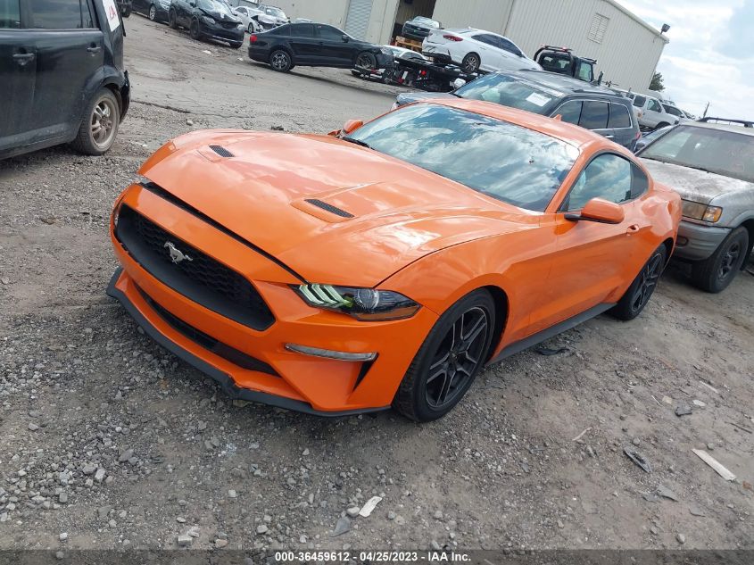 2020 FORD MUSTANG ECOBOOST - 1FA6P8TH3L5189147