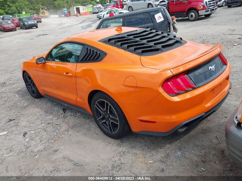 2020 FORD MUSTANG ECOBOOST - 1FA6P8TH3L5189147