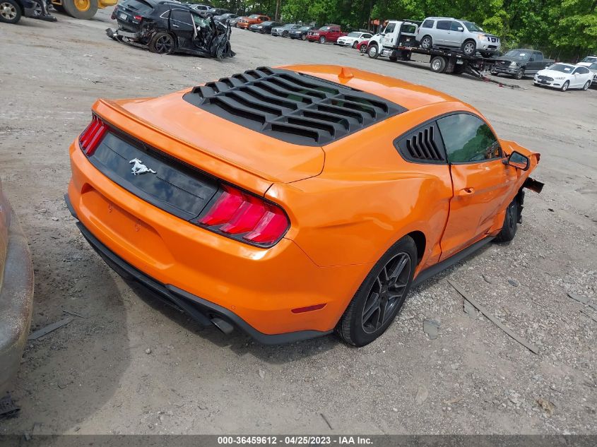 2020 FORD MUSTANG ECOBOOST - 1FA6P8TH3L5189147