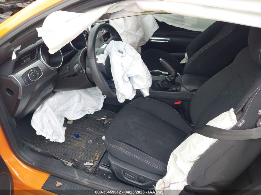 2020 FORD MUSTANG ECOBOOST - 1FA6P8TH3L5189147